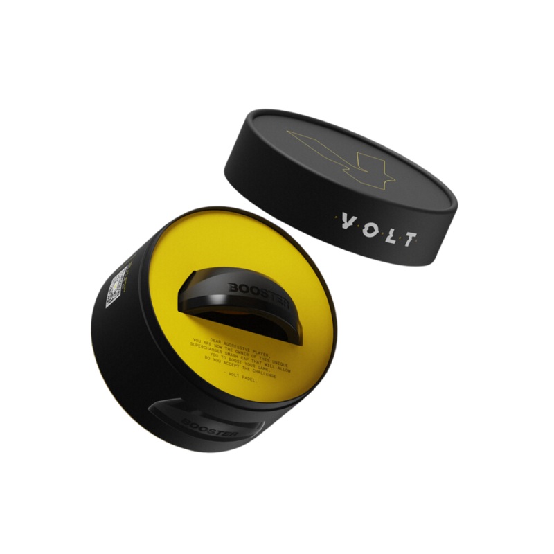 Booster Volt Smash Cap|S (2mm/3g)|L (4mm/8g)