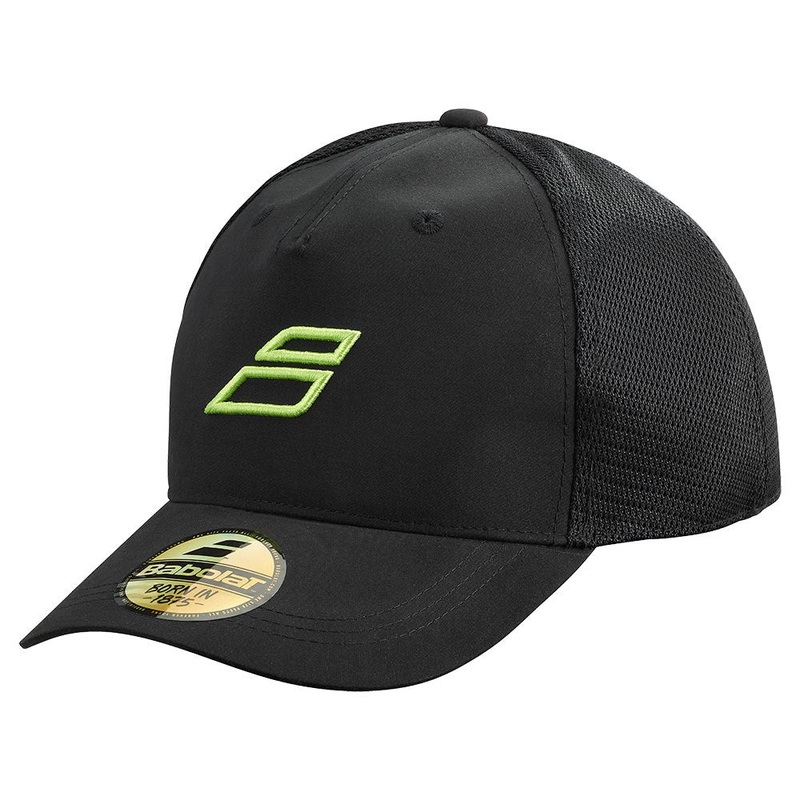 Casquette Babolat Curve Trucker Noir