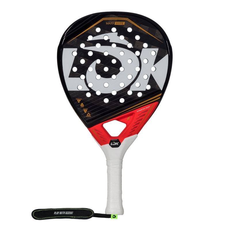LOK Maxx Hype Padel Racket