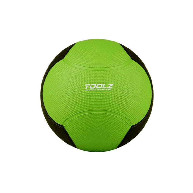 Medicine Ball 4kg-Green