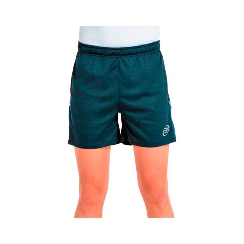 Pantaln Bullpadel Batio Azul Marino 2025