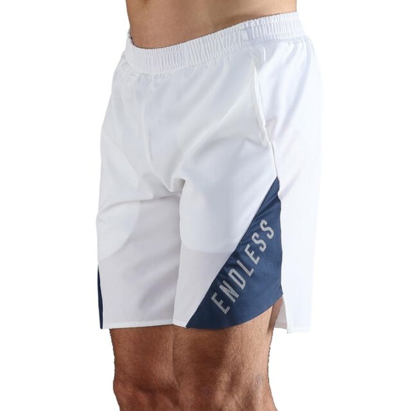 Phoenix Shorts Men - White