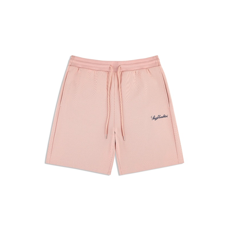 Sergio Tacchini Suveniri Shorts - Pale Mauve