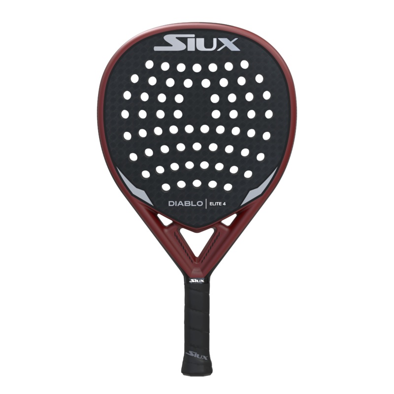 Siux Diablo Elite 4 Padel Racket