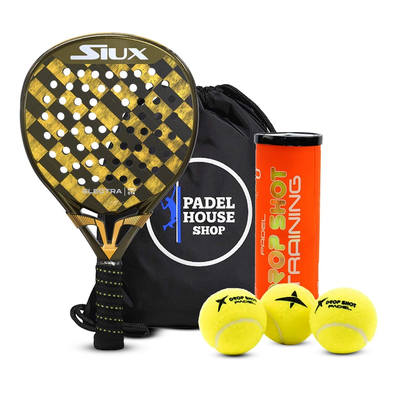 Siux Electra Pro ST4 2025