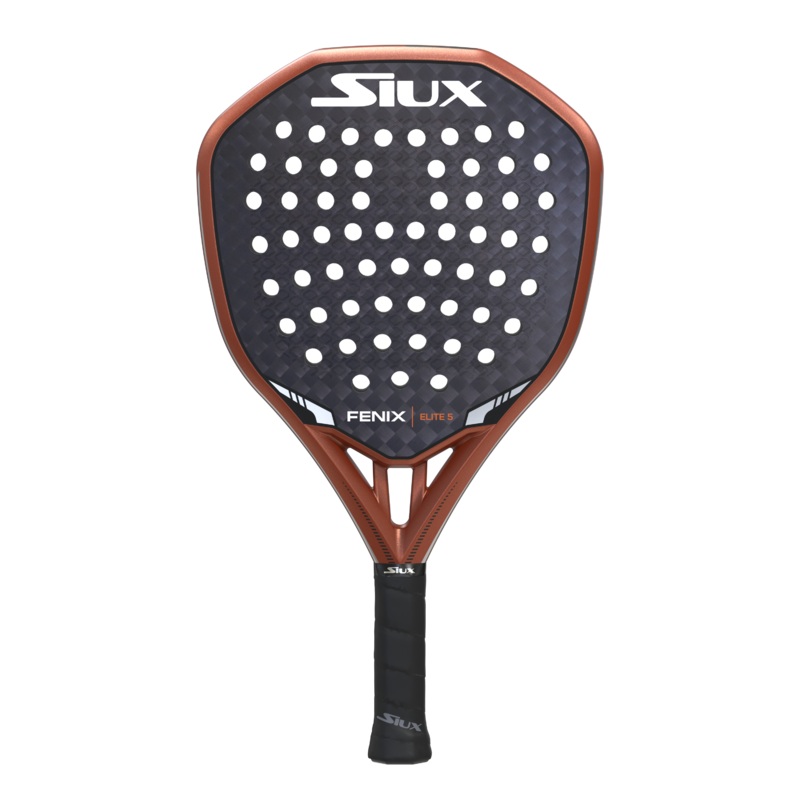 Siux Fenix Elite 5 Padel Racket