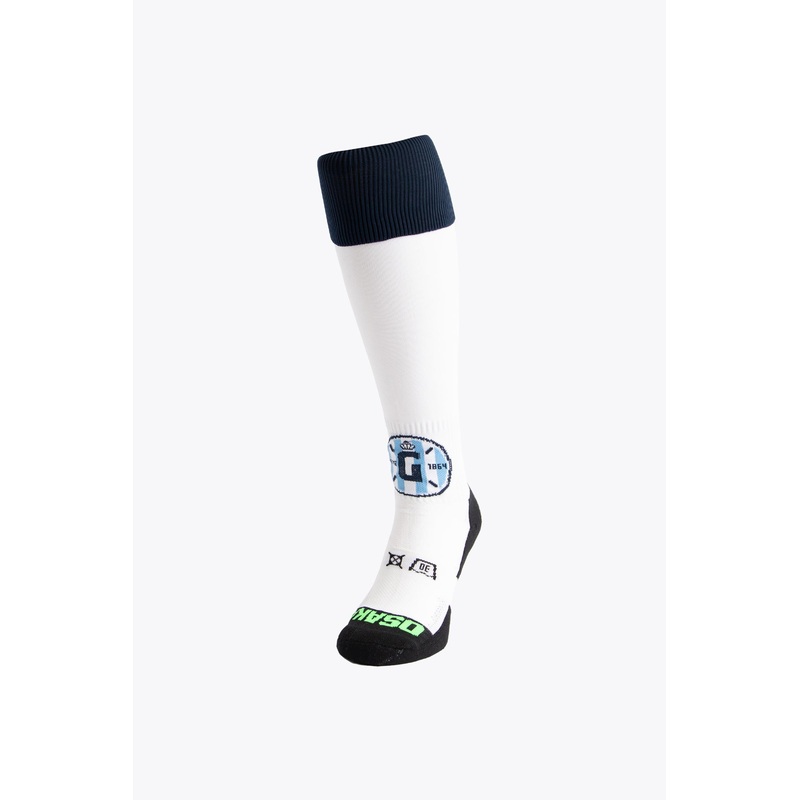SOX Gantoise - White|28-30|31-35|36-40|41-44|45-47
