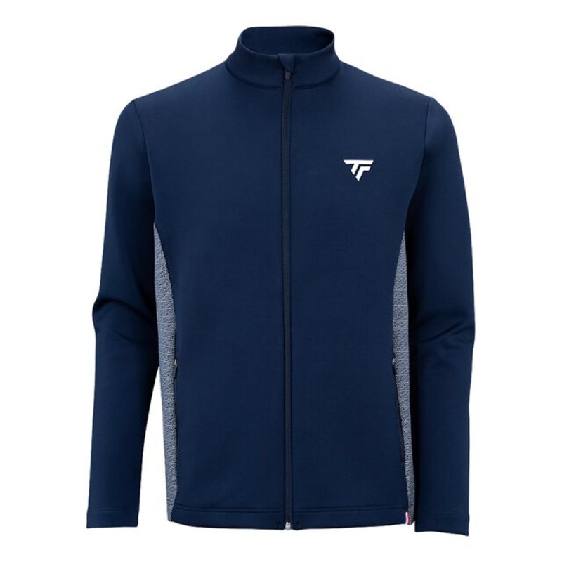 Tour Training Jacket Men - Dark Blue