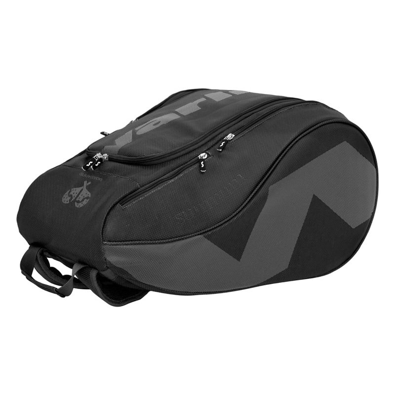 Varlion Ambassadors Padel Bag - Black