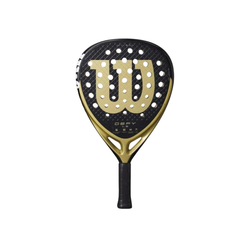 Wilson Defy LS V1 Padel Racket 2025