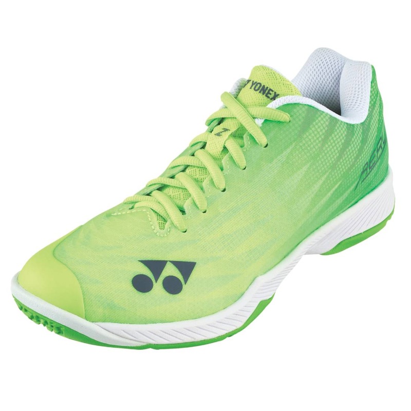 Yonex Power Cushion Aerus Z2 Women's Indoor Court Shoe (Flash Green)
