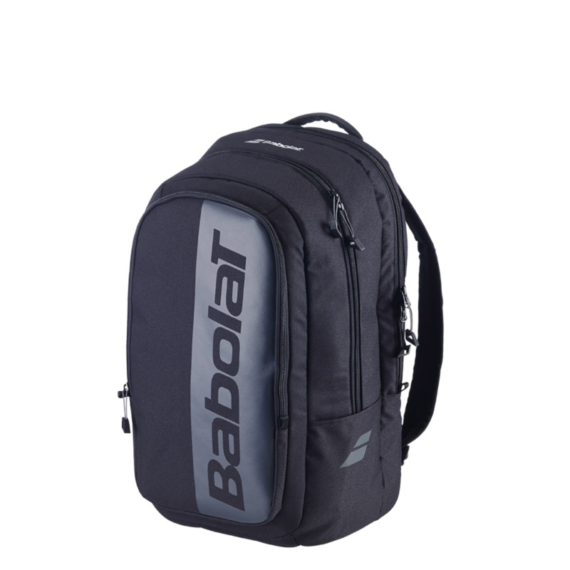 Babolat Black Court Backpack Hero