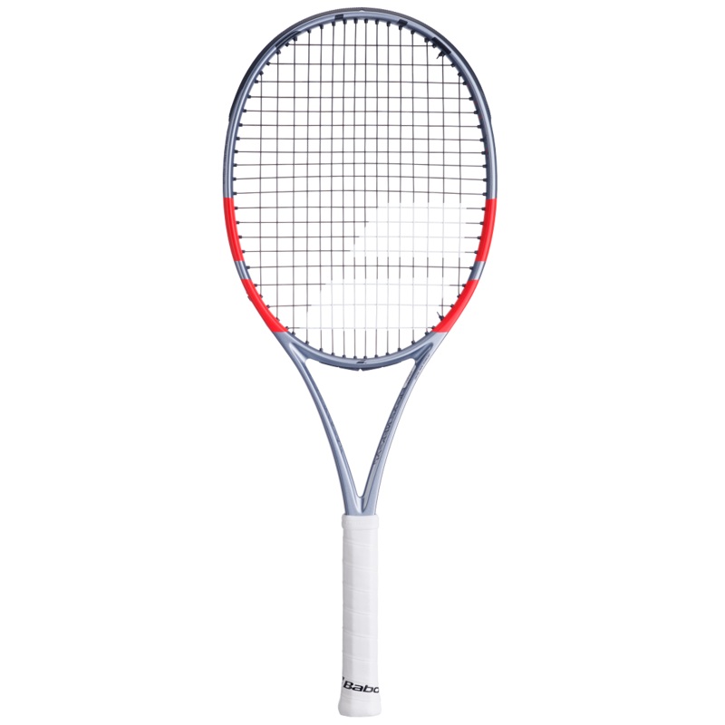 Babolat Pure Strike 100 Carbon Grey 4th Gen.