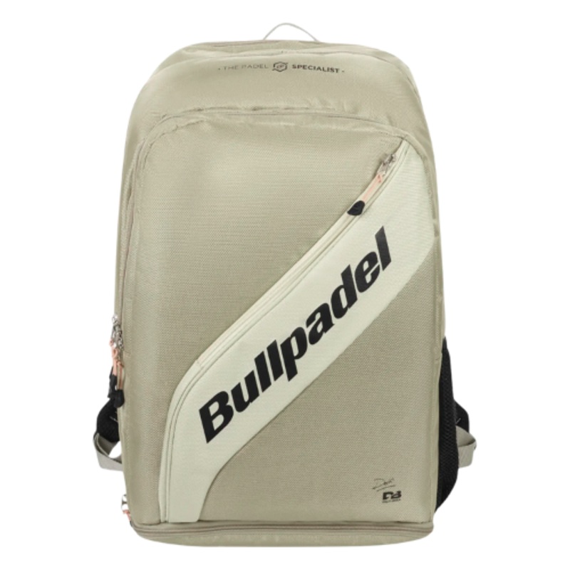 Bullpadel BPM25007 Vertex Khaki Backpack