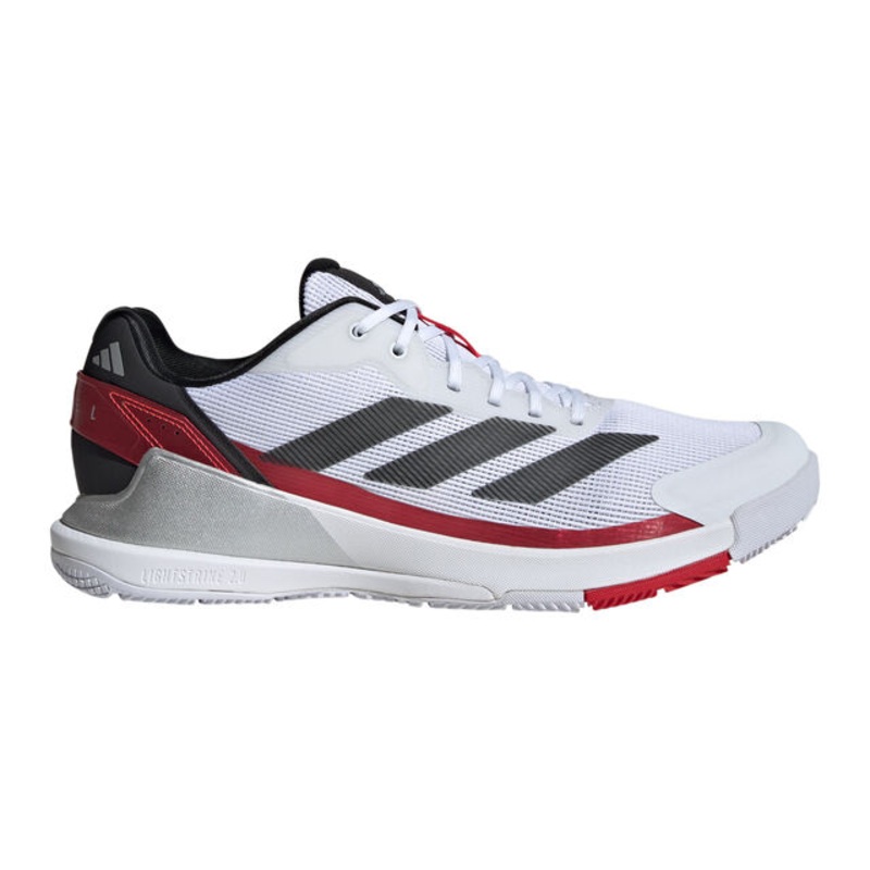 Crazyquick LS Padel Shoe Men - White, Black