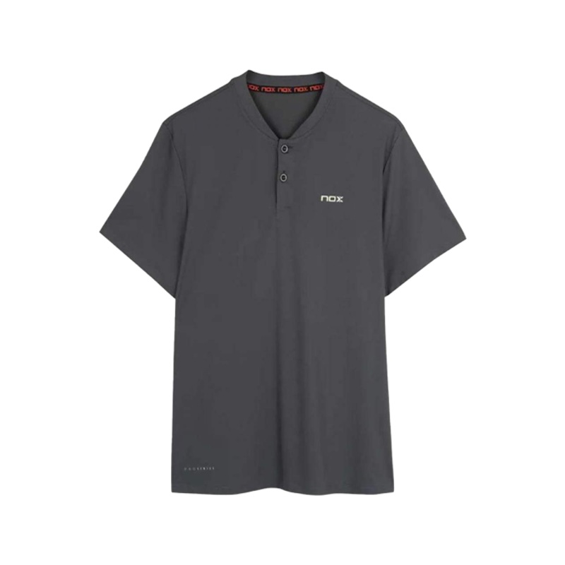 Polo NOX Pro Gris|S|M|L|XL|2XL