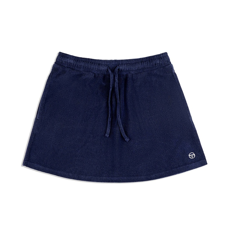 Sergio Tacchini Edda Skirt - Maritime Blue