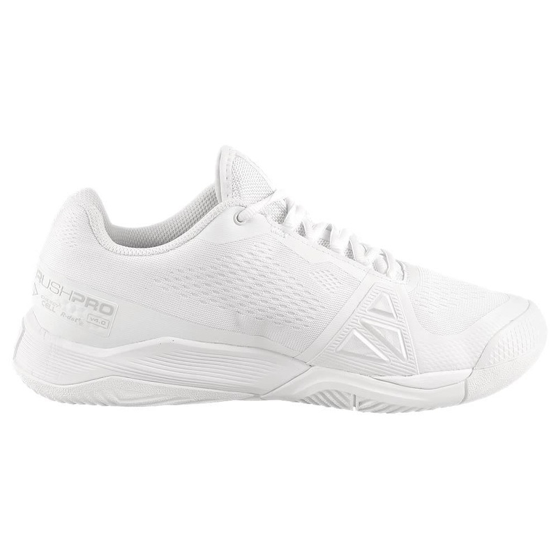Wilson Rush Pro 4.0 Women's Tennis Shoe (White)