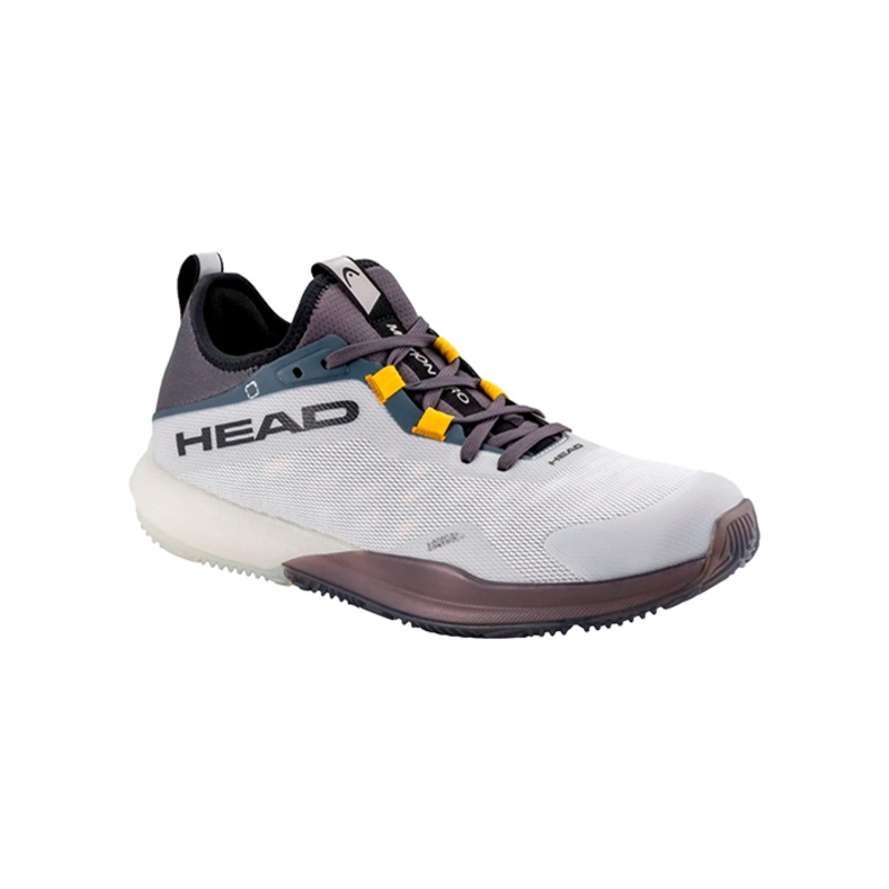 Zapatillas HEAD Motion Pro Padel White/Black 2025