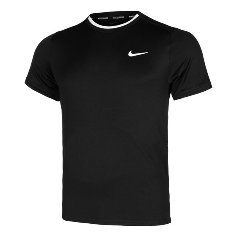 Court Dri-Fit Advantage T-Shirt Men - Black