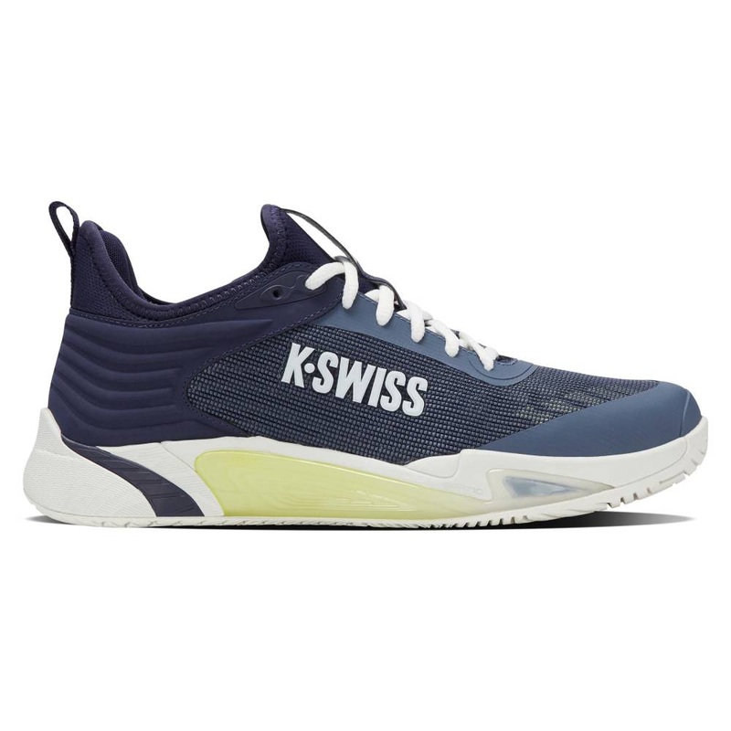 K-Swiss  Hypercourt Pinnacle Men's Tennis Shoe (Vintage Indigo)