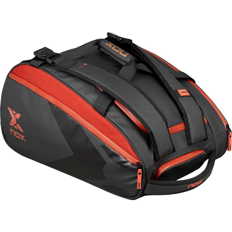 Nox Racketbag Luxury Open Series