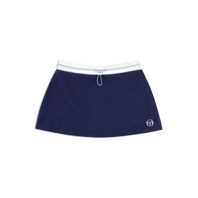 Sergio Tacchini Aida Skort - Maritime Blue