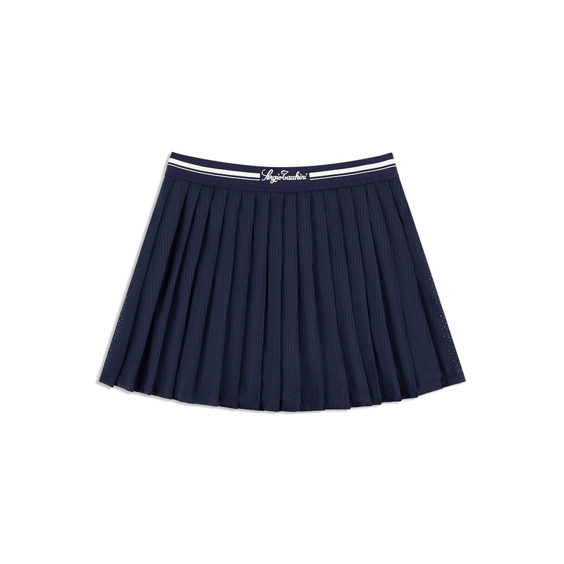 Sergio Tacchini Verona Mesh Skort - Maritime Blue