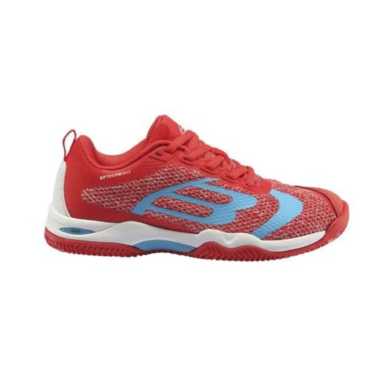 Bullpadel Beker Perf Shoes Women Red