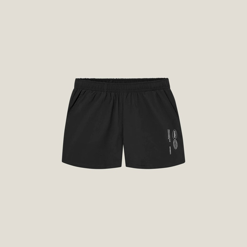 Cuera Womens Active Globe Shorts