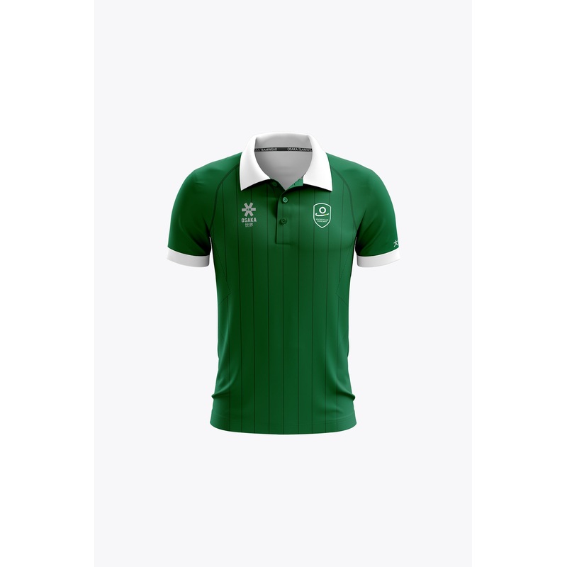 HC Oirschot Kids Polo Jersey - Dark Green