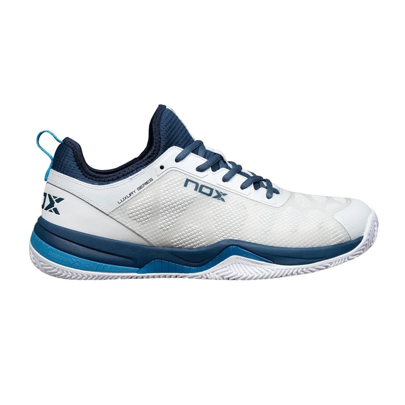 NOX NERBO Blanco/Azul 2024 (Zapatillas)