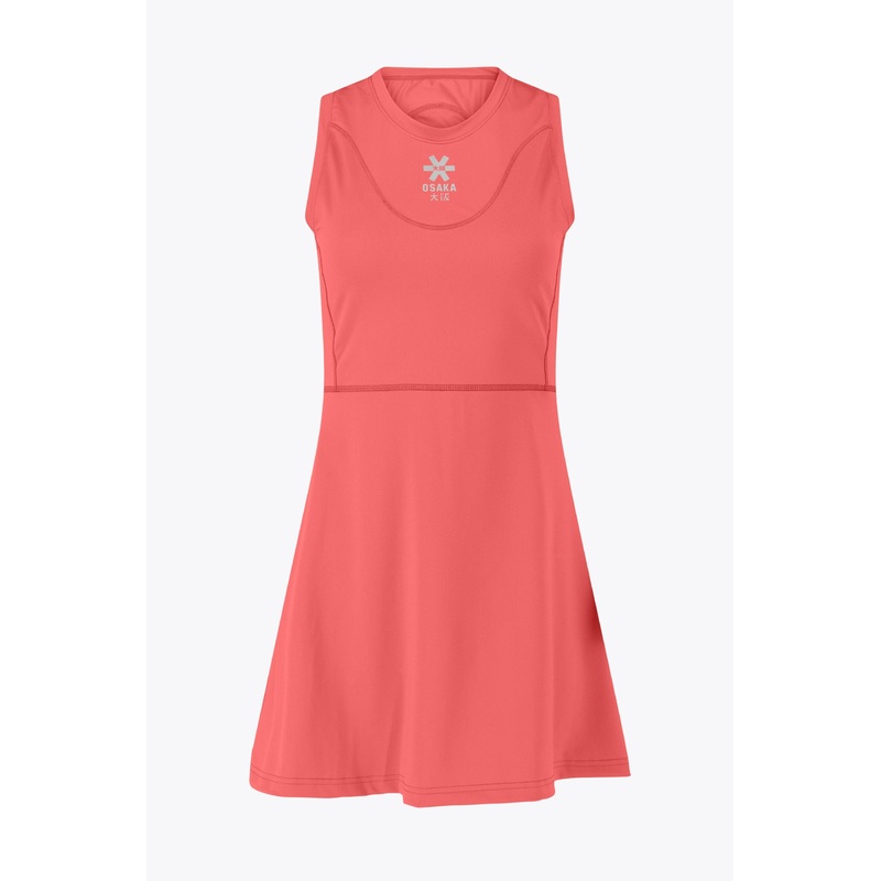 Osaka Women Floucy Dress | Neon Flare