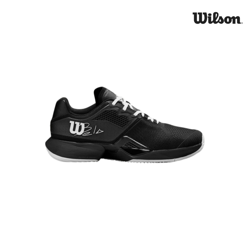 Wilson Bela Tour Black/White|40|40 2/3|41 1/3|42|42 2/3|43 1/3|44|44 2/3|45 1/3|46|46 2/3|48|49 1/3