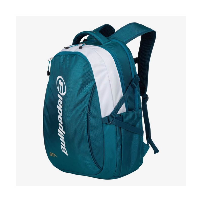 Backpack BULLPADEL BPM26021 Pearl Lagoon Blue