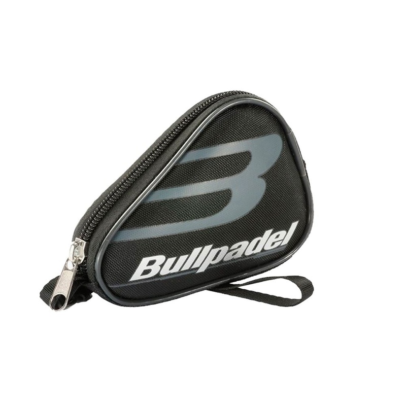 BULLPADEL BPP-25009 Negro 2025 (Monedero)