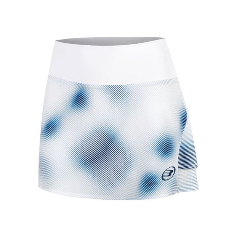 Dauga Skirt Women - White, Blue