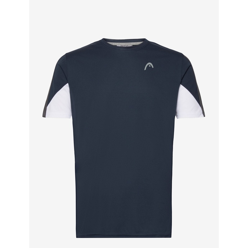 Head Club 22 Tech T-shirt|S|M|L|XL|XXL|Navy|White