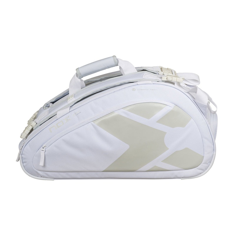 NOX AT10 Team Padel Bag White