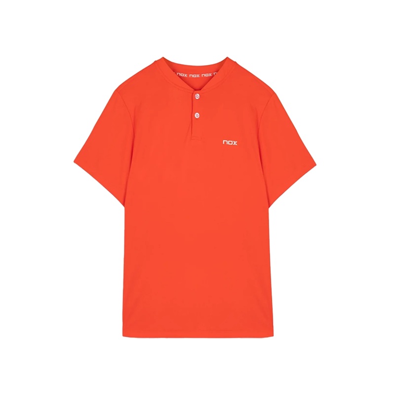 Polo NOX Team Regular Rojo|S|M|L|XL|2XL