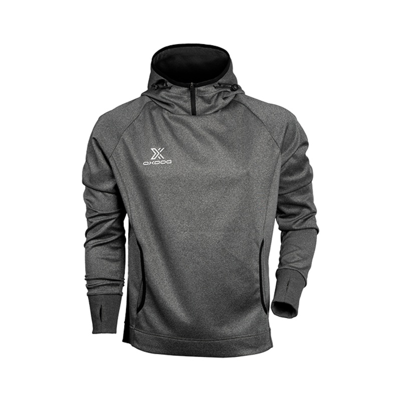 Sudadera Oxdog Montana Gris|140|152|164|S|M|L|XL|2XL|3XL