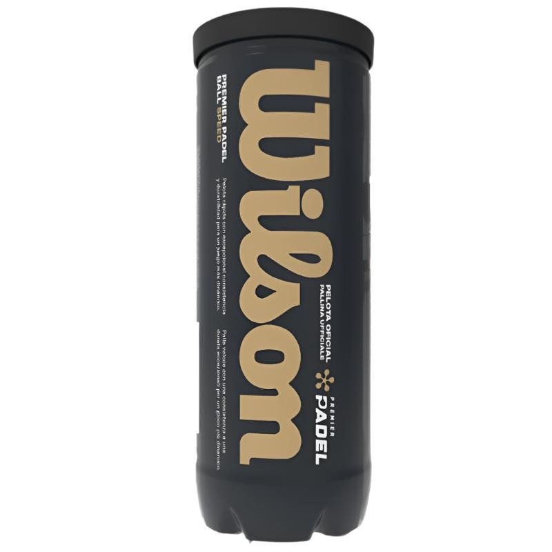 Wilson Premier Padel Speed Balls