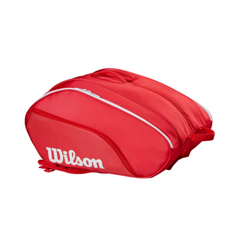 Wilson Tour Red Padel Bag
