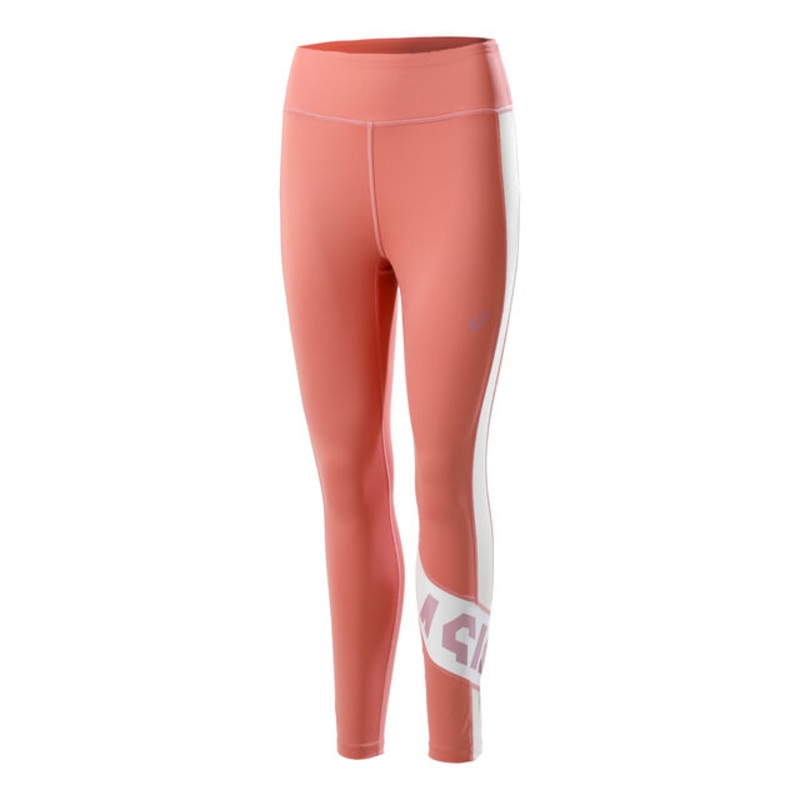 Colorblock III Tight Women - Apricot