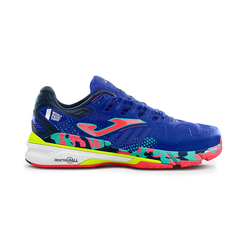 Joma T.Slam Men 2204 Royal Coral