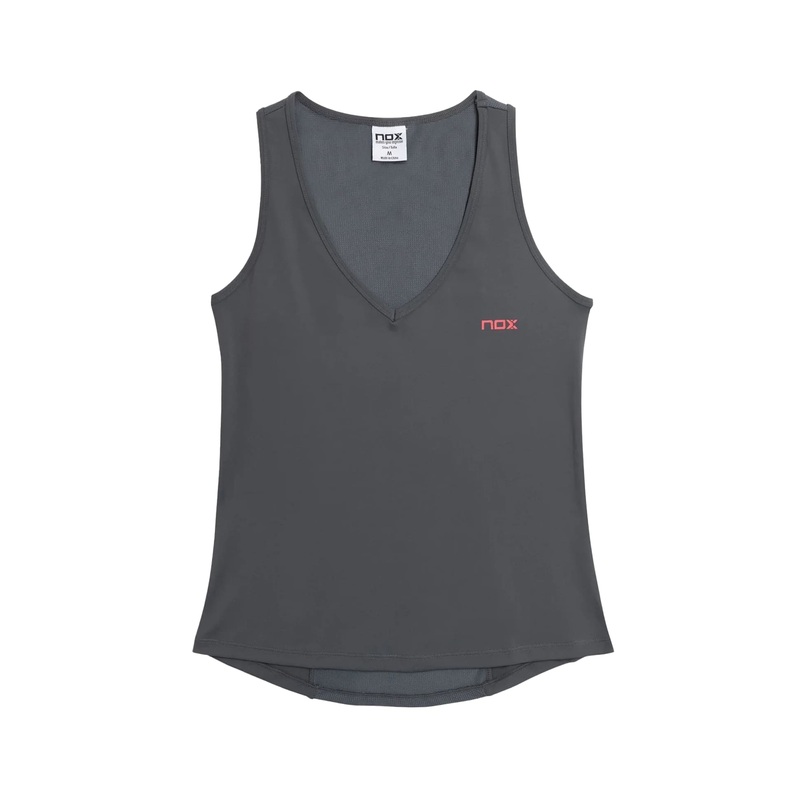 NOX Team Womens's Padel Sleeveless Tank Top