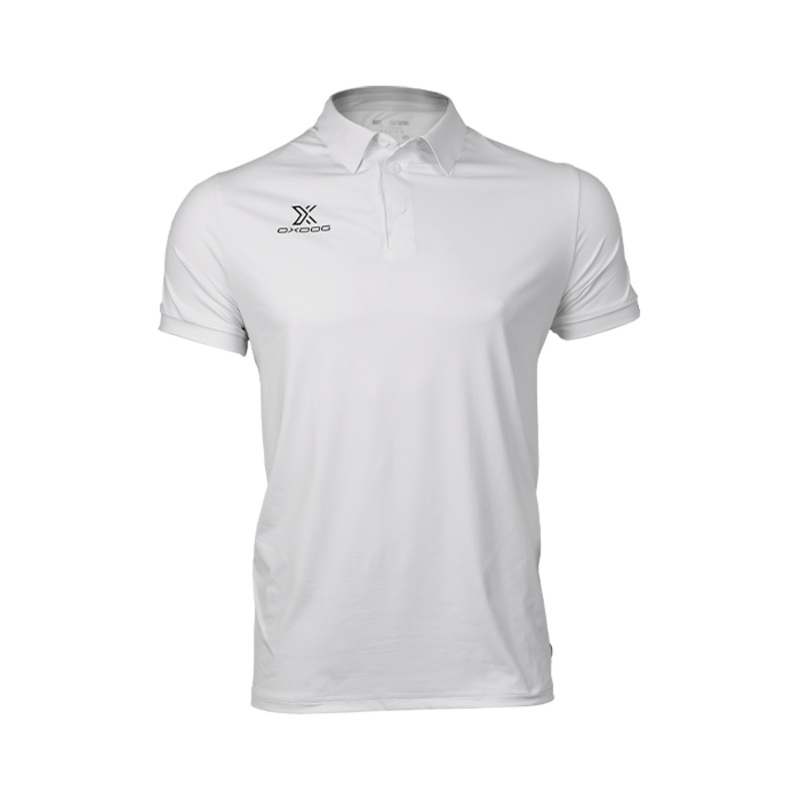 Polo Oxdog Delta Blanco 2025|XS|S|M|L|XL|2XL