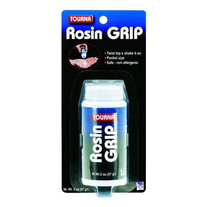 Rosin Grip Shaker Hand Care-White