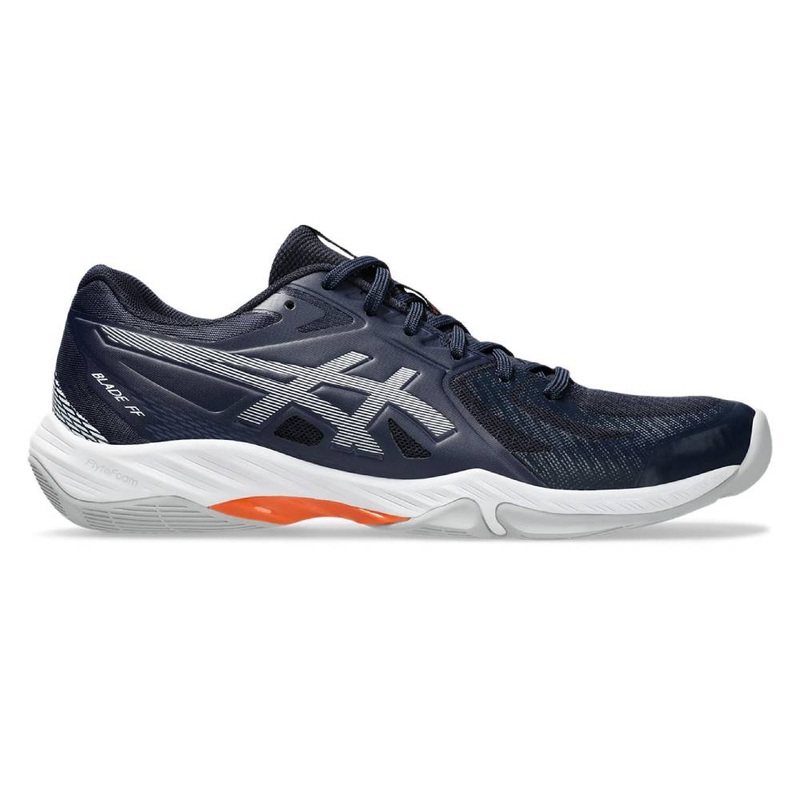 Asics Blade FF Men's Indoor Court Shoe (Midnight/White)