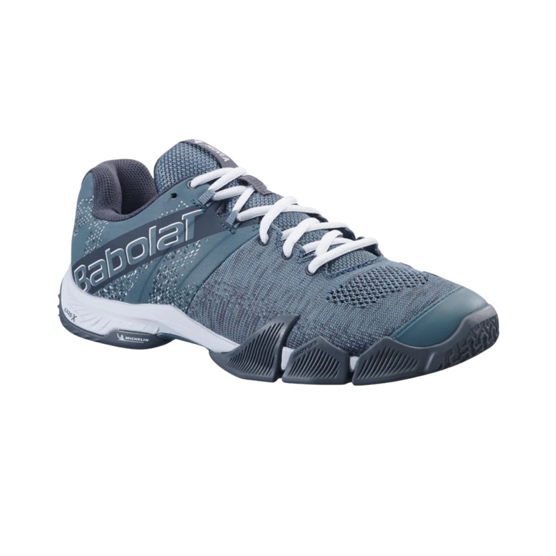 Babolat Jet Movea 2 North Atlantic/White Padel Men's Shoes